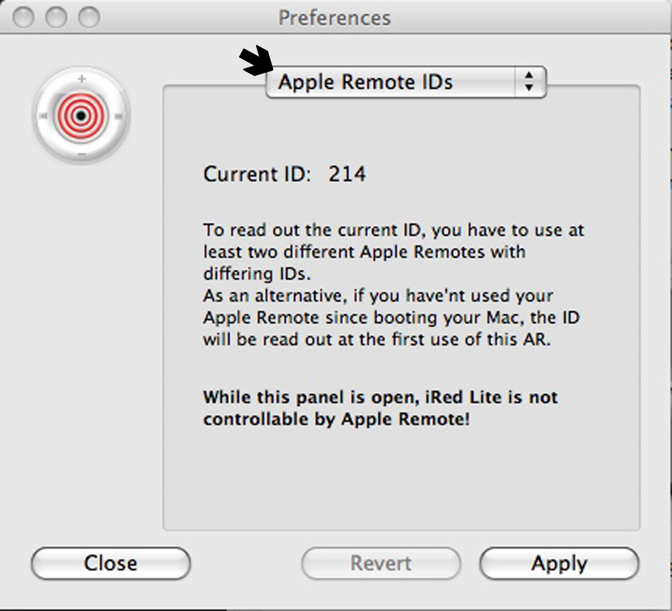 Remote For Mac Book Pro