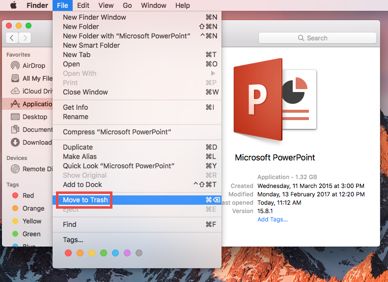 Powerpoint for mac 2019